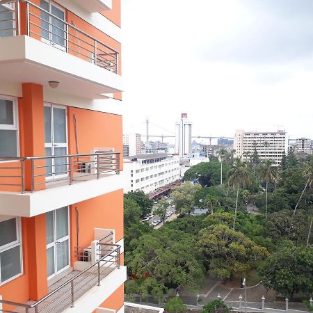 Sogecoa Apart Hotel Maputo Exteriér fotografie