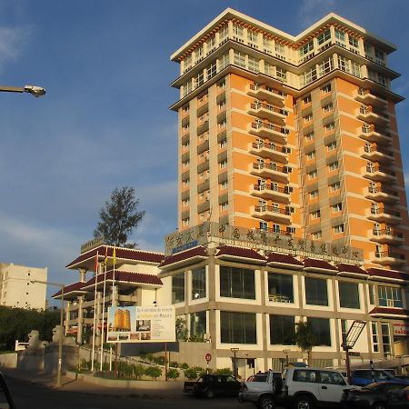Sogecoa Apart Hotel Maputo Exteriér fotografie