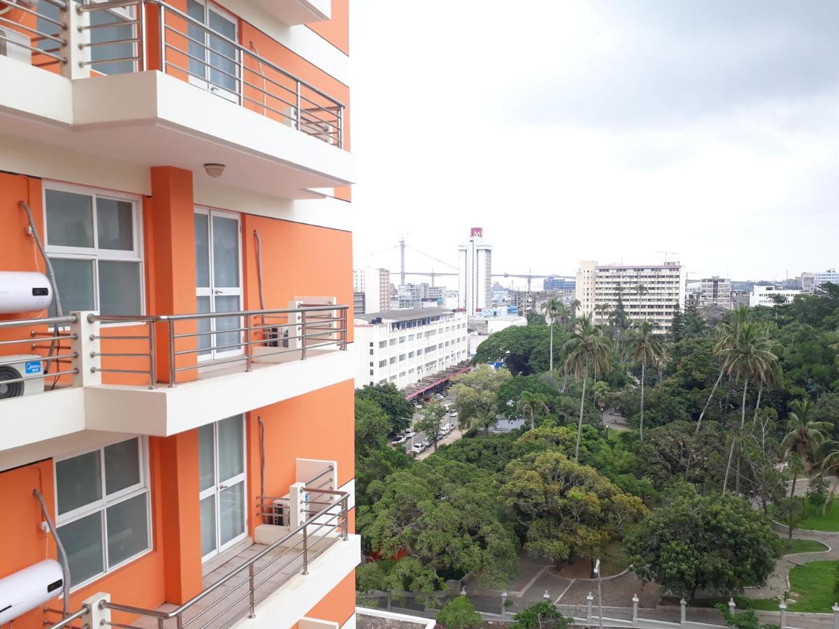 Sogecoa Apart Hotel Maputo Exteriér fotografie