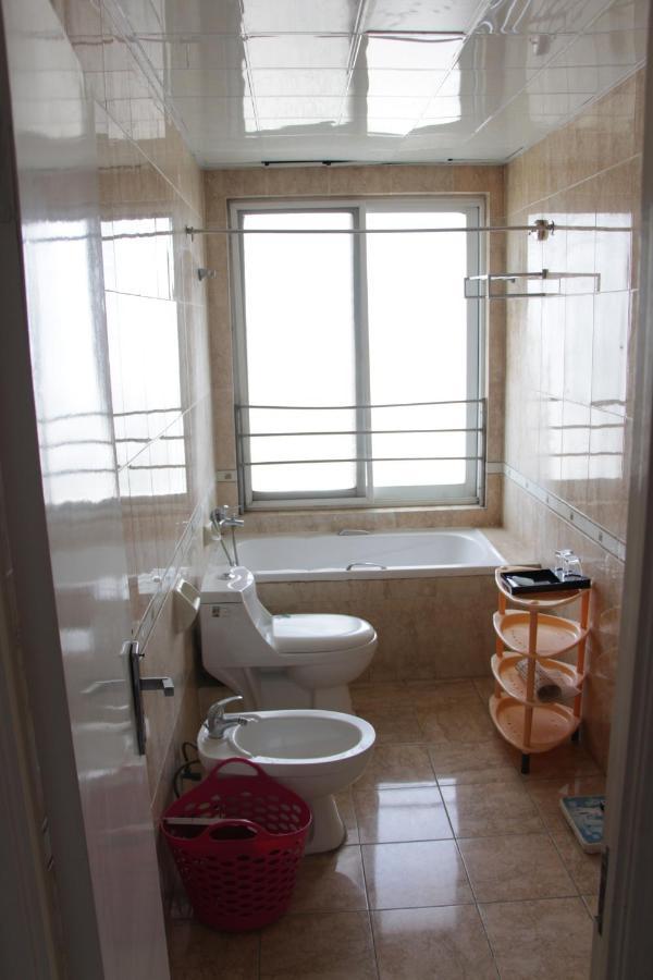 Sogecoa Apart Hotel Maputo Exteriér fotografie