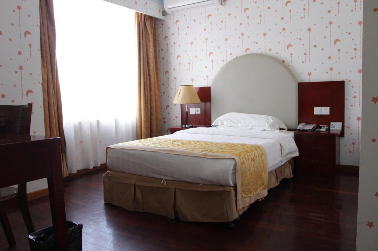 Sogecoa Apart Hotel Maputo Exteriér fotografie