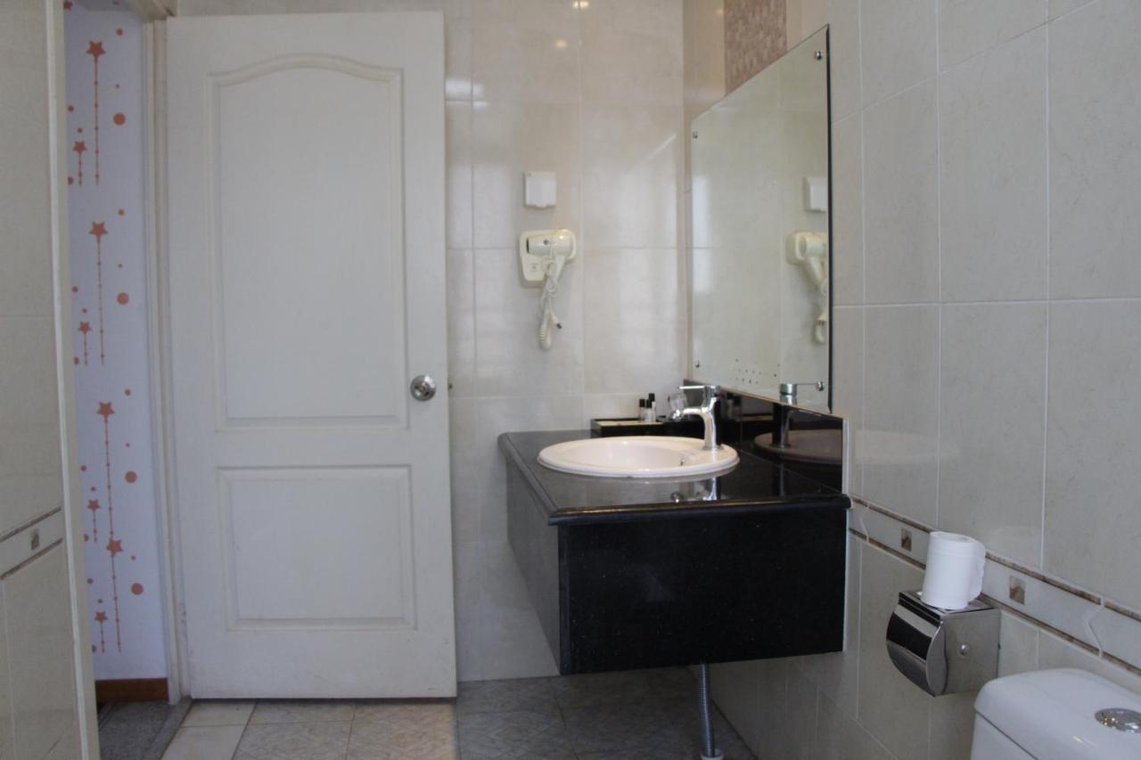 Sogecoa Apart Hotel Maputo Exteriér fotografie