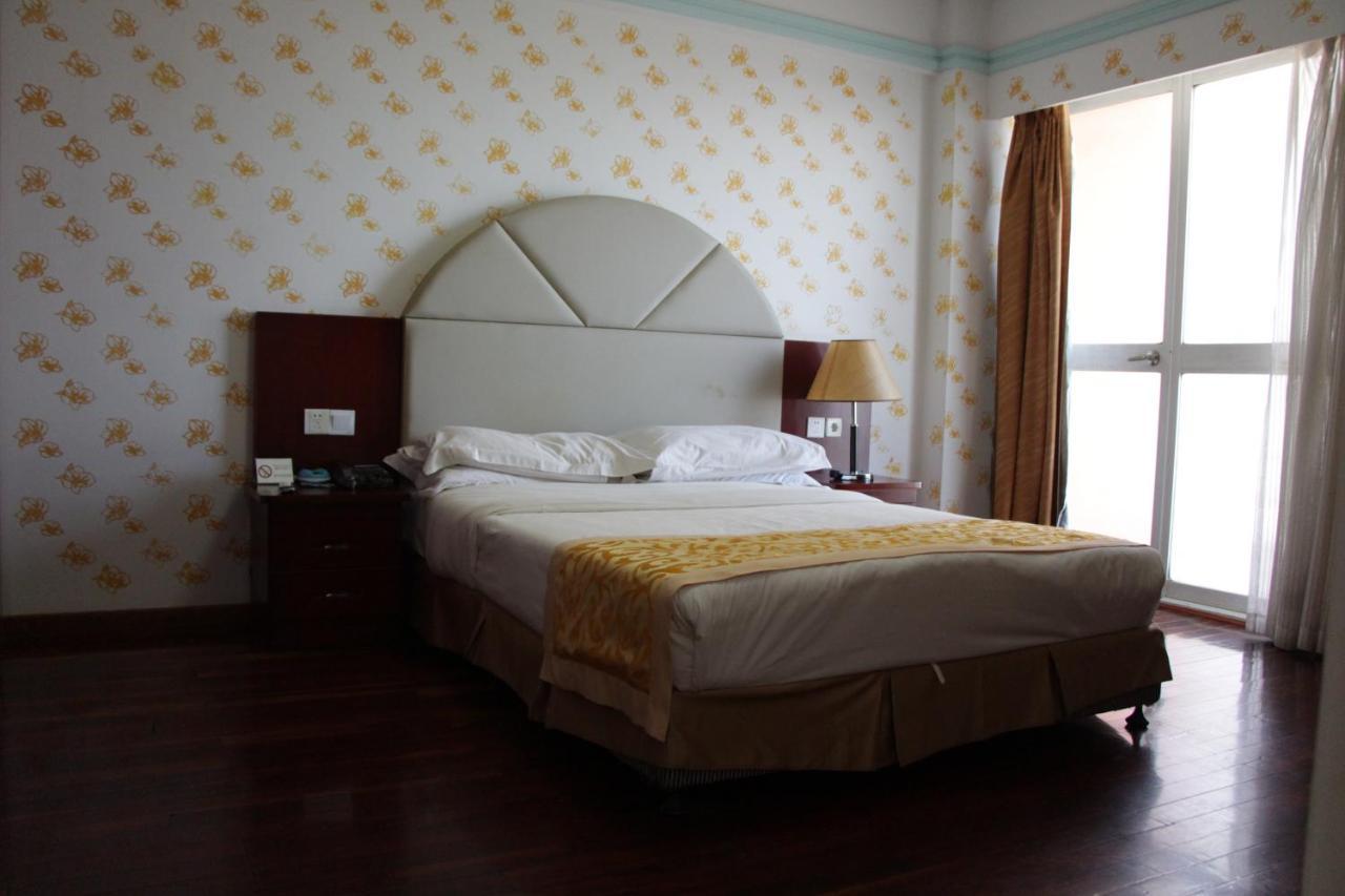 Sogecoa Apart Hotel Maputo Exteriér fotografie