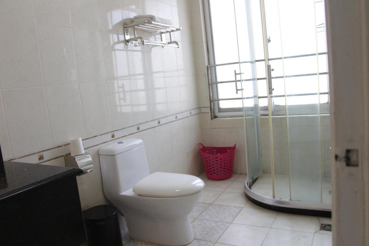 Sogecoa Apart Hotel Maputo Exteriér fotografie
