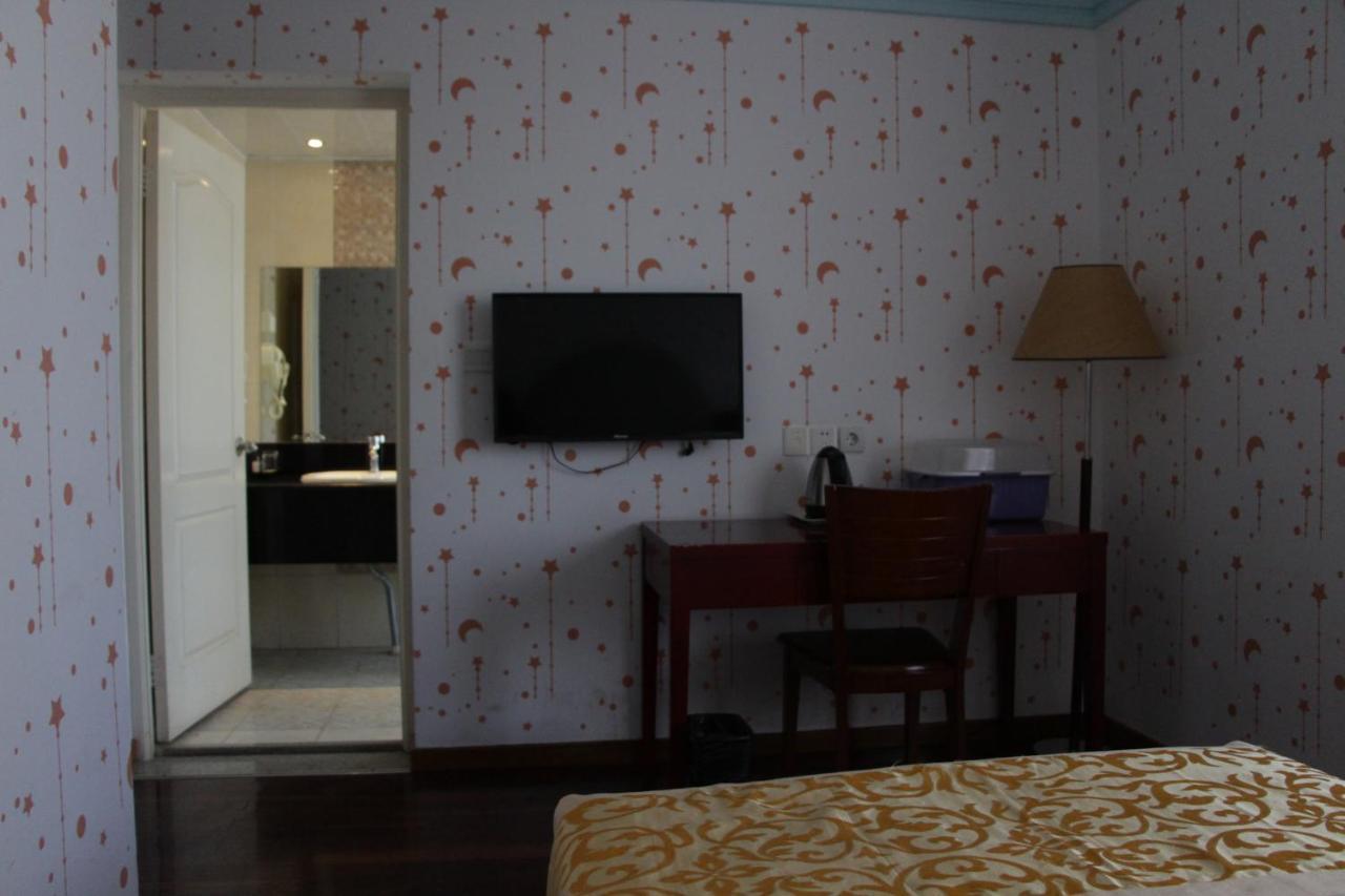Sogecoa Apart Hotel Maputo Exteriér fotografie