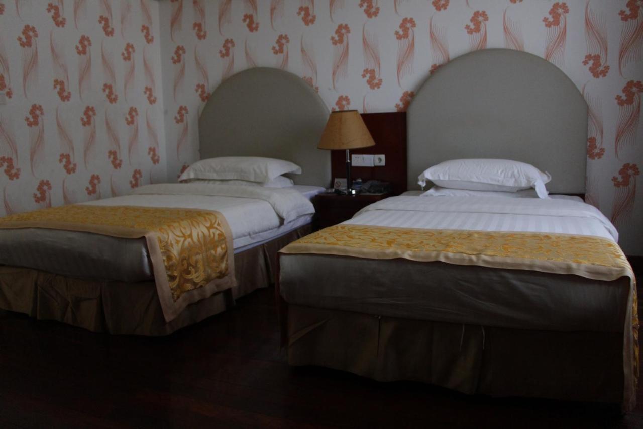 Sogecoa Apart Hotel Maputo Exteriér fotografie