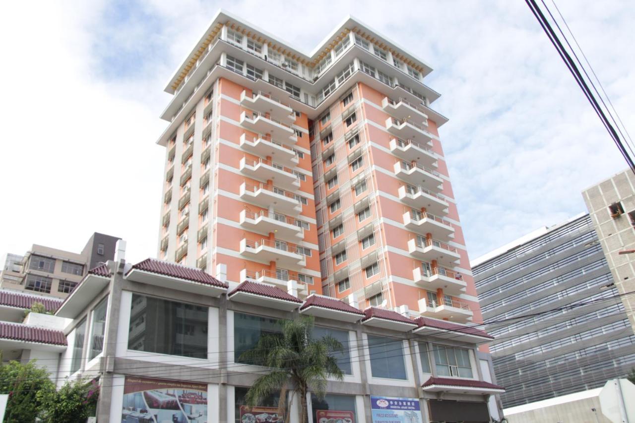 Sogecoa Apart Hotel Maputo Exteriér fotografie