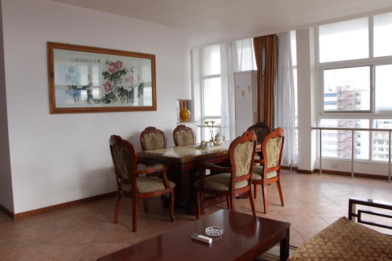 Sogecoa Apart Hotel Maputo Exteriér fotografie