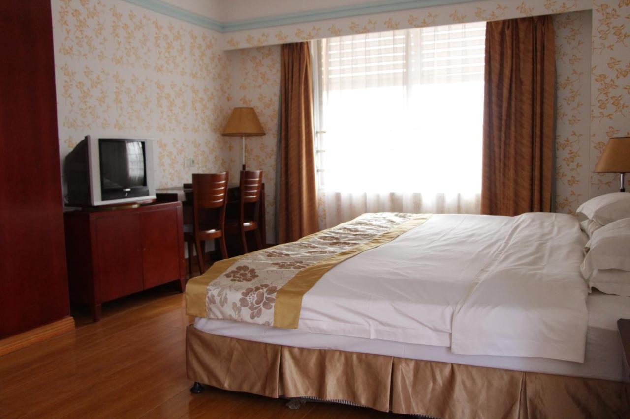 Sogecoa Apart Hotel Maputo Exteriér fotografie