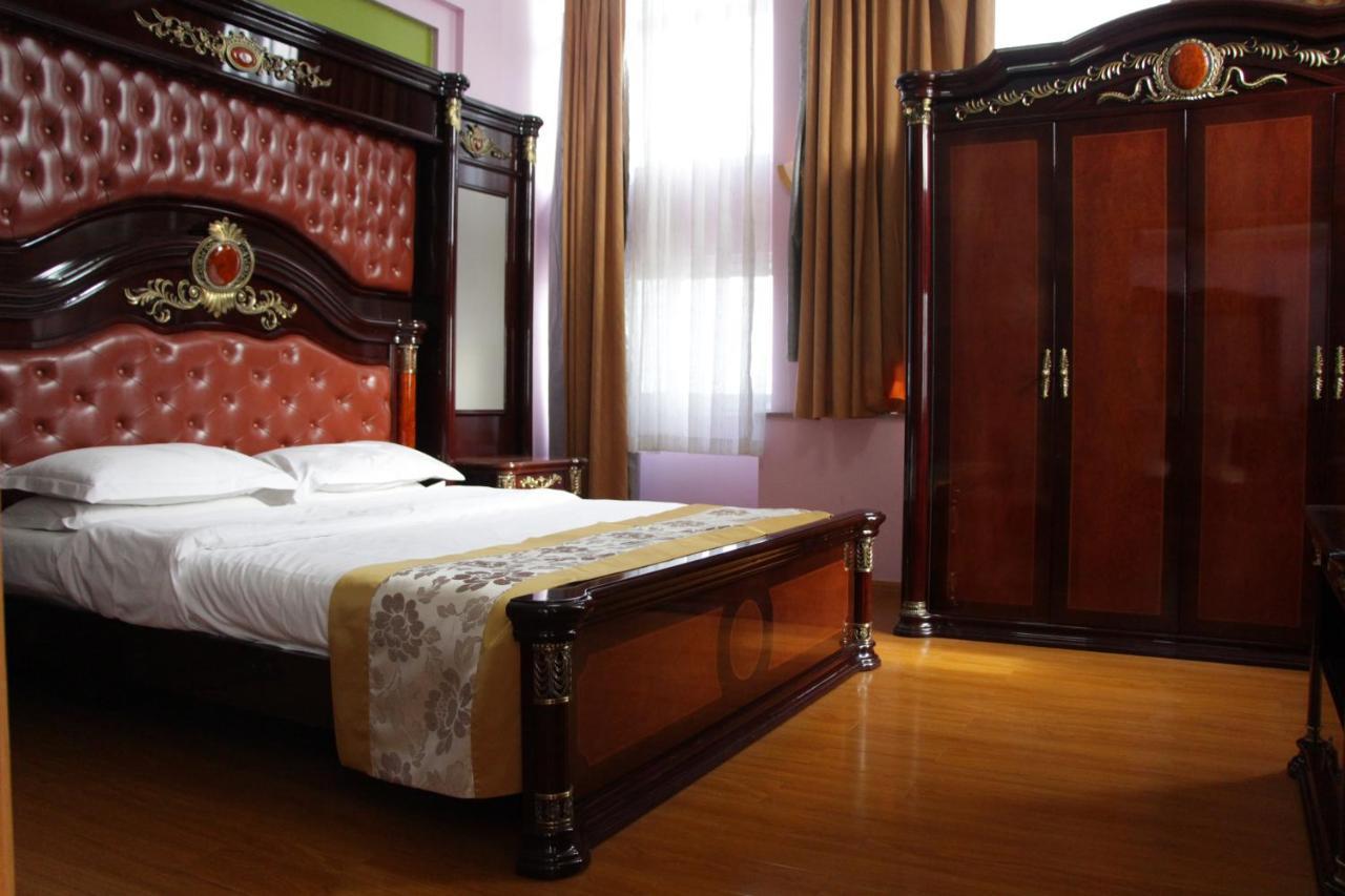 Sogecoa Apart Hotel Maputo Exteriér fotografie
