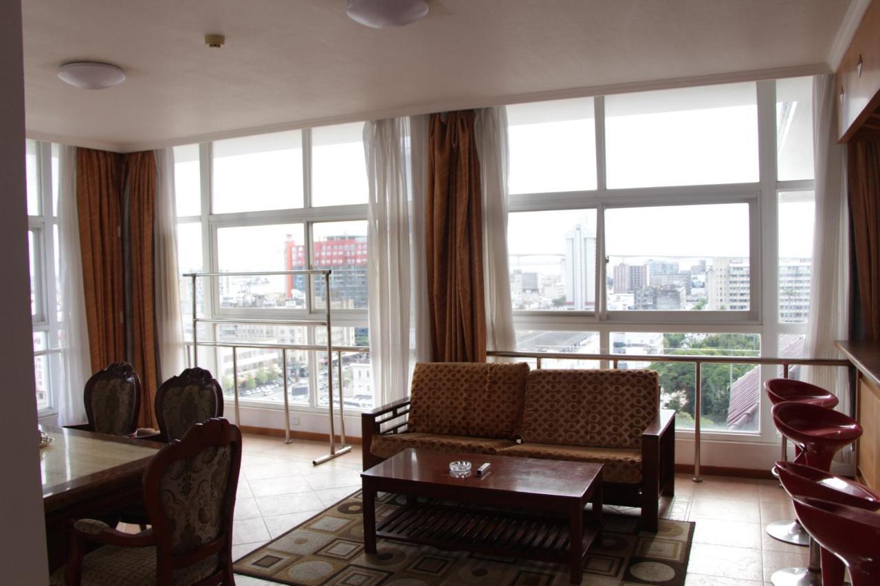 Sogecoa Apart Hotel Maputo Exteriér fotografie