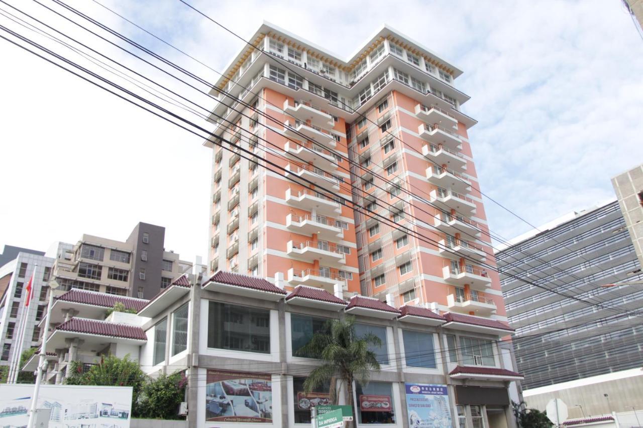 Sogecoa Apart Hotel Maputo Exteriér fotografie