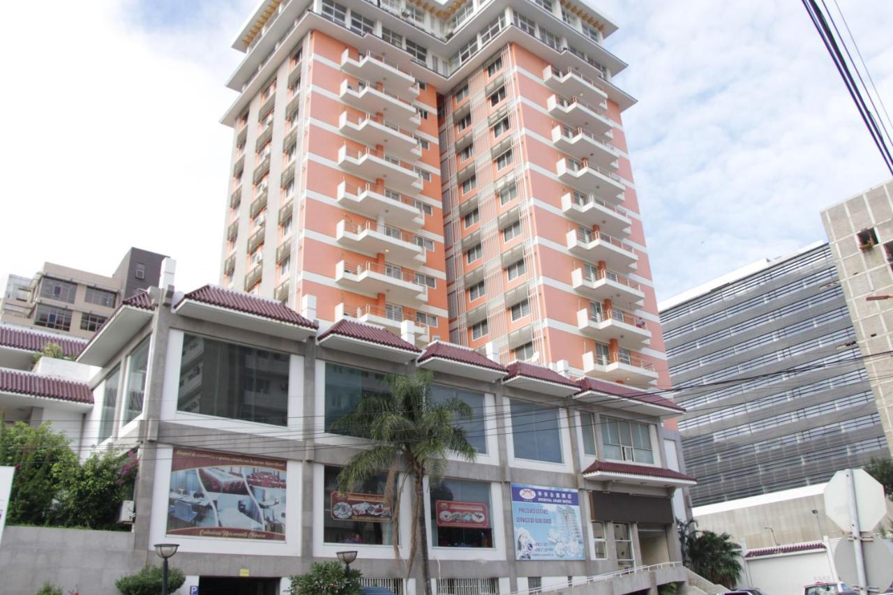 Sogecoa Apart Hotel Maputo Exteriér fotografie
