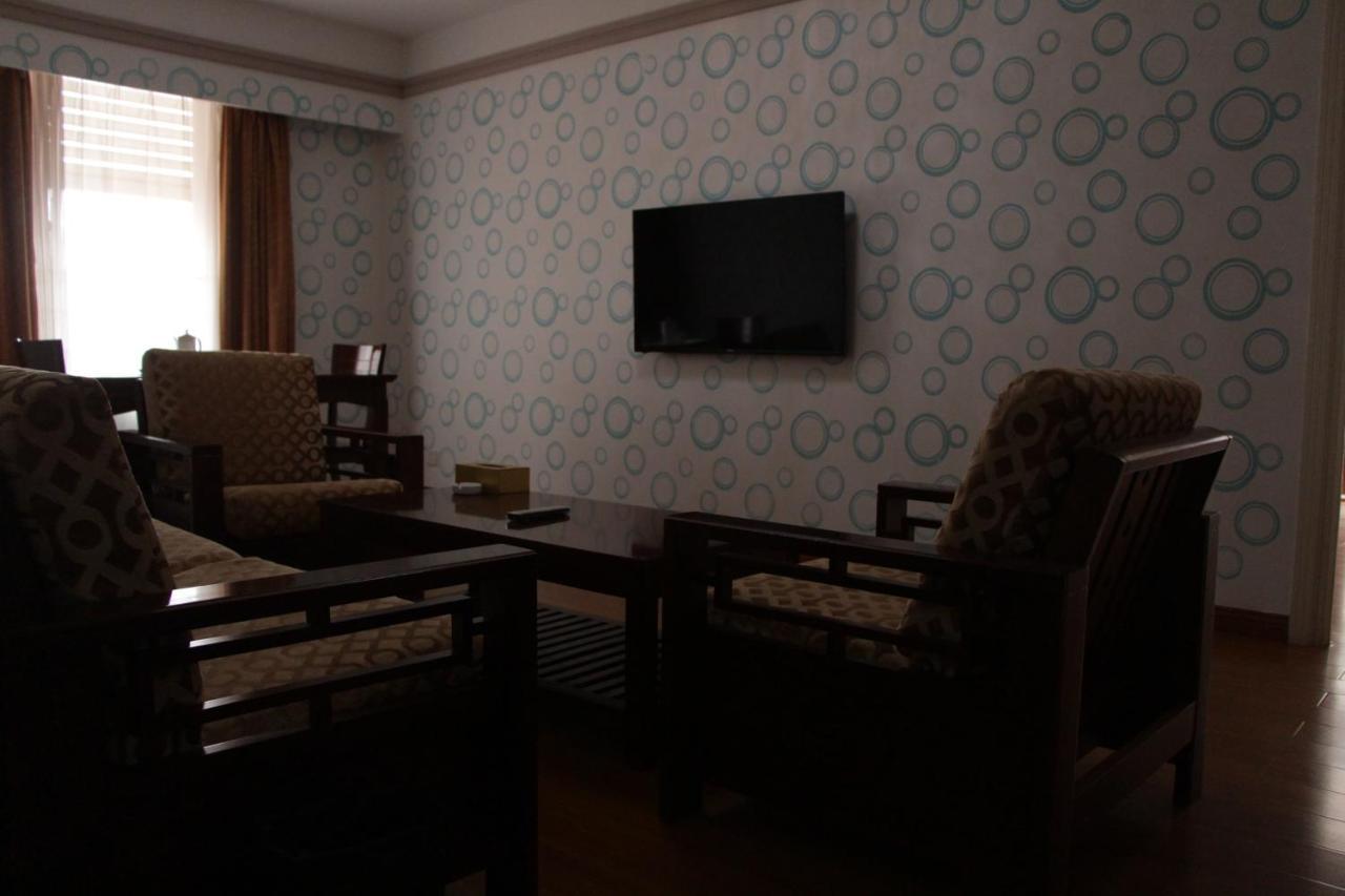 Sogecoa Apart Hotel Maputo Exteriér fotografie