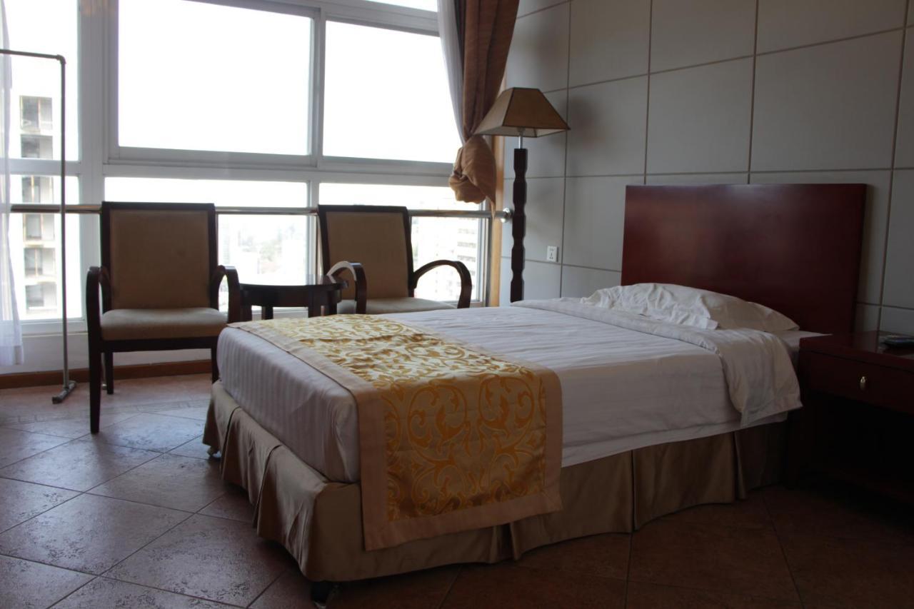 Sogecoa Apart Hotel Maputo Exteriér fotografie