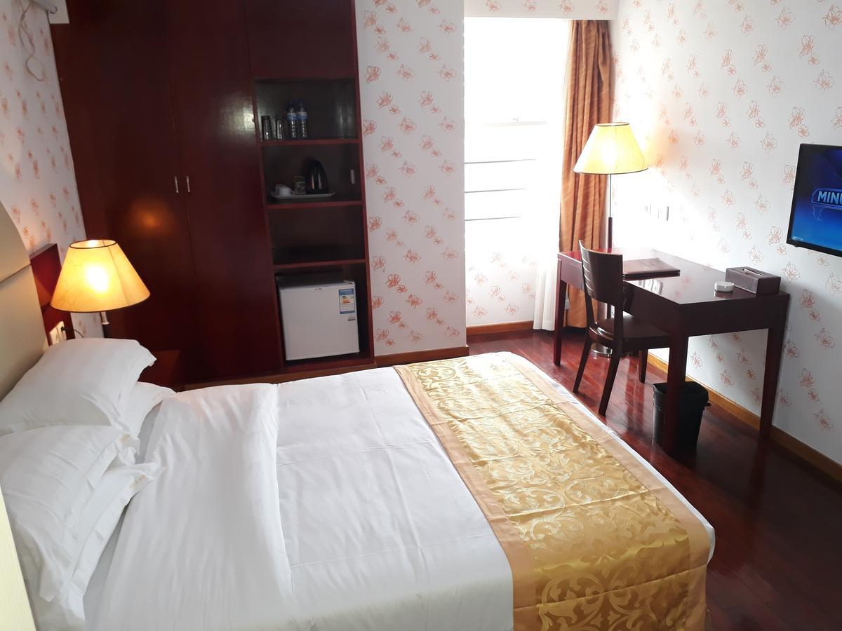 Sogecoa Apart Hotel Maputo Exteriér fotografie
