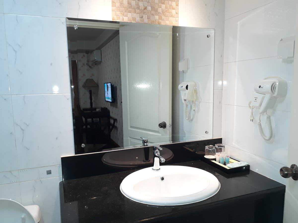 Sogecoa Apart Hotel Maputo Exteriér fotografie