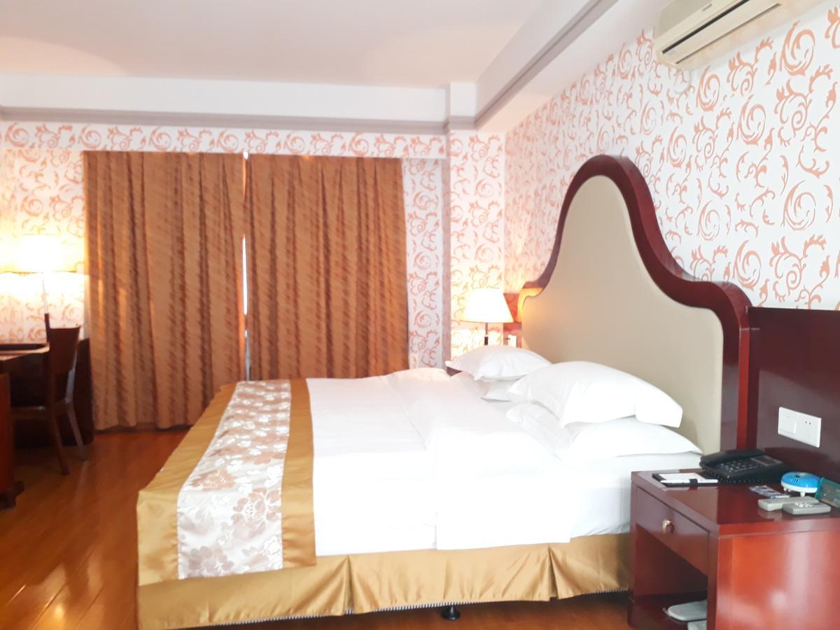 Sogecoa Apart Hotel Maputo Exteriér fotografie