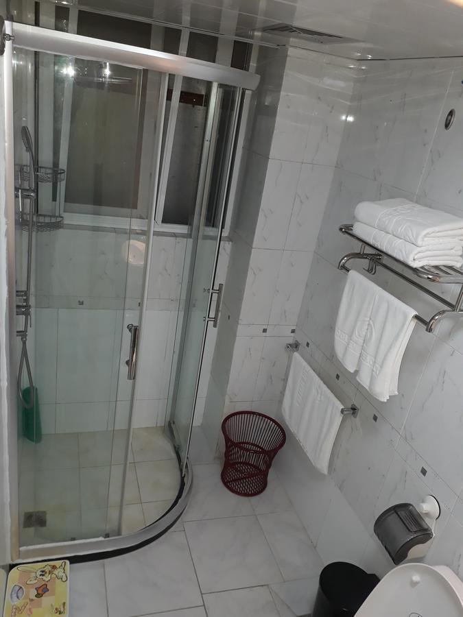 Sogecoa Apart Hotel Maputo Exteriér fotografie