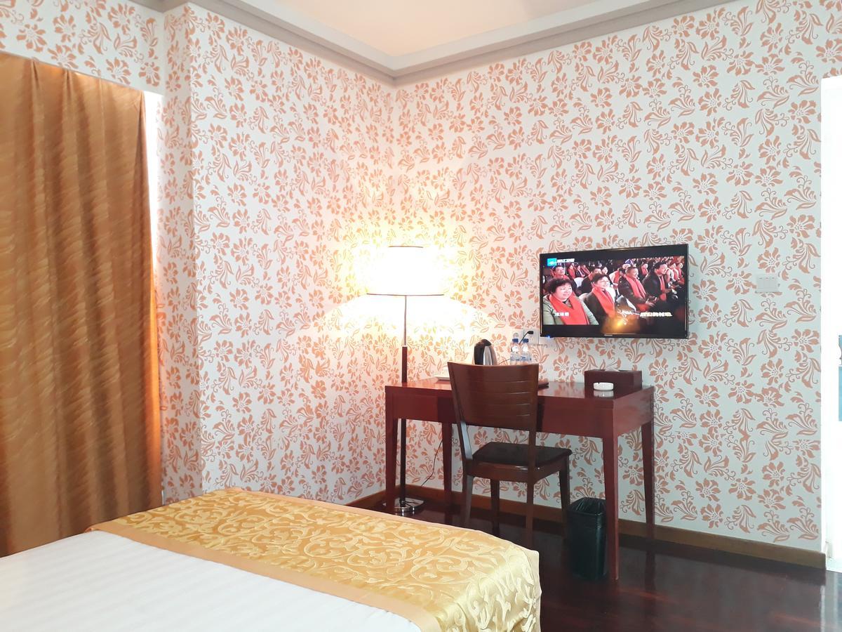 Sogecoa Apart Hotel Maputo Exteriér fotografie