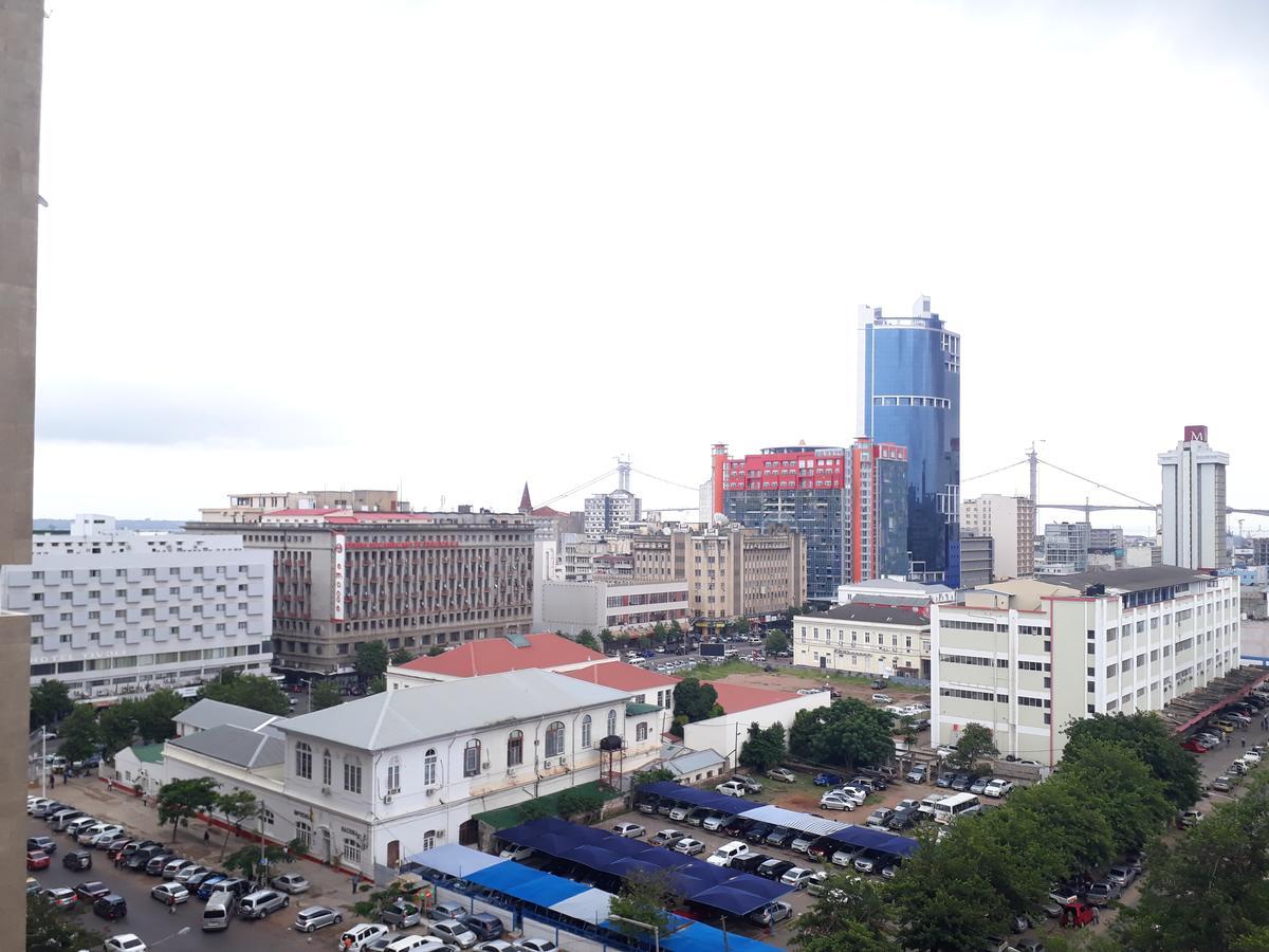 Sogecoa Apart Hotel Maputo Exteriér fotografie