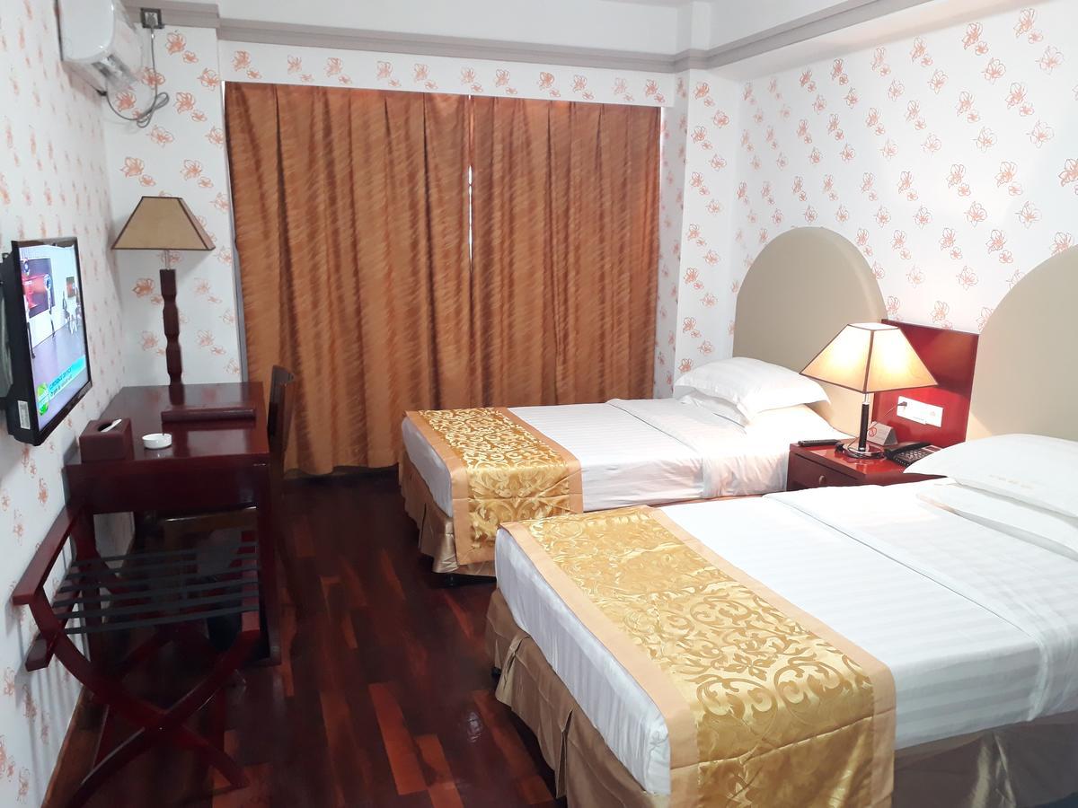 Sogecoa Apart Hotel Maputo Exteriér fotografie