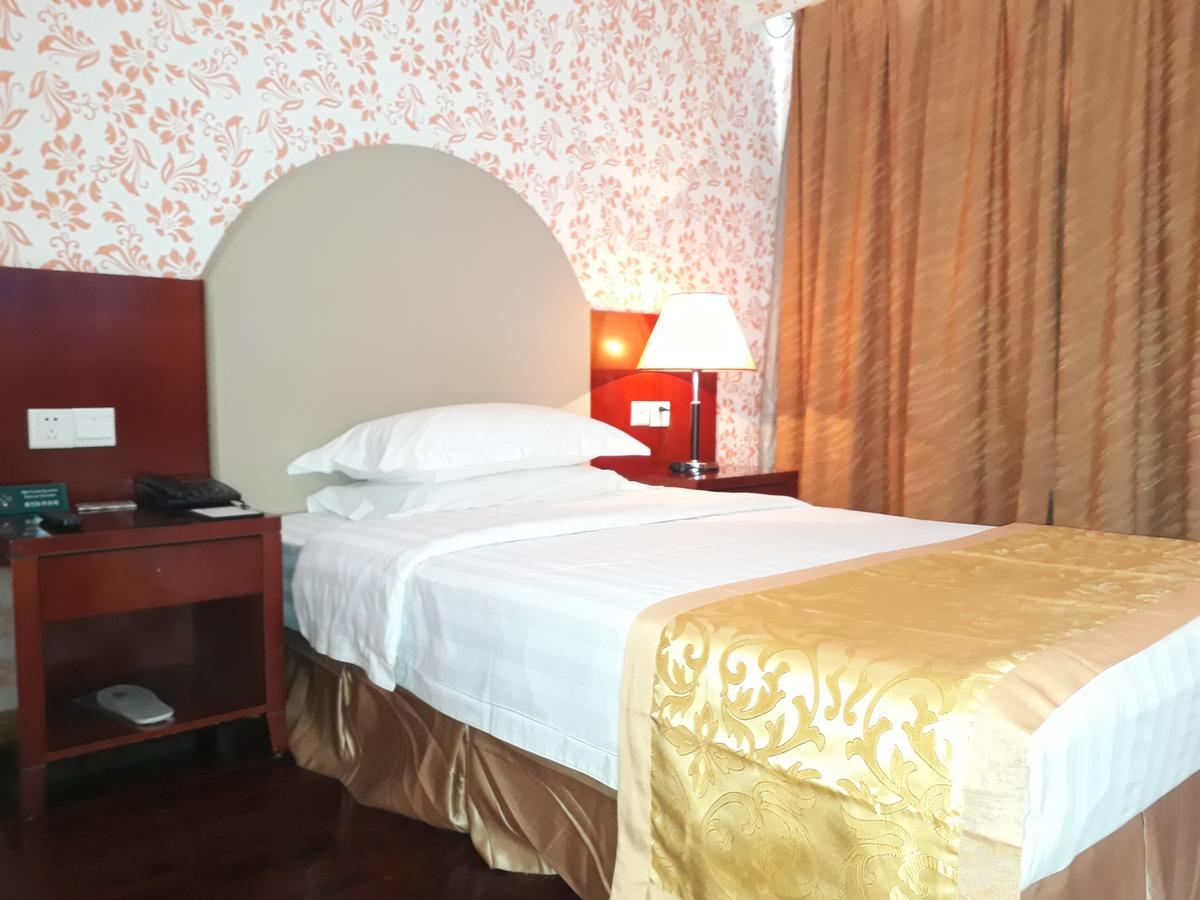 Sogecoa Apart Hotel Maputo Exteriér fotografie