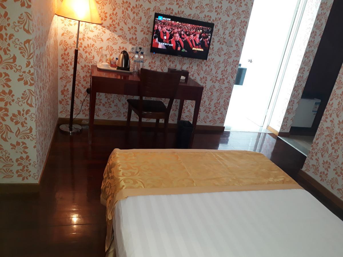 Sogecoa Apart Hotel Maputo Exteriér fotografie