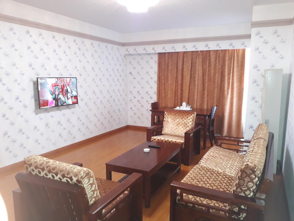 Sogecoa Apart Hotel Maputo Exteriér fotografie