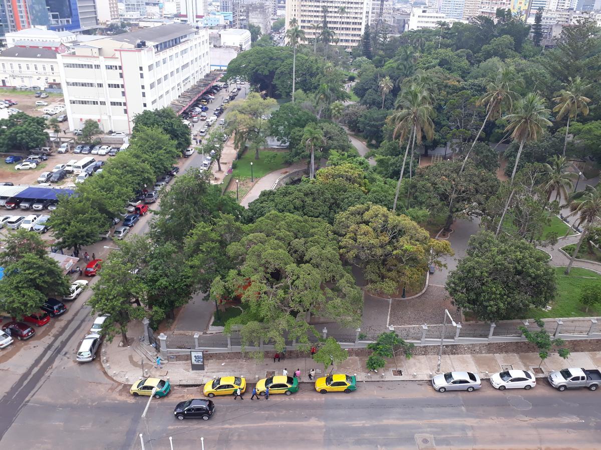 Sogecoa Apart Hotel Maputo Exteriér fotografie