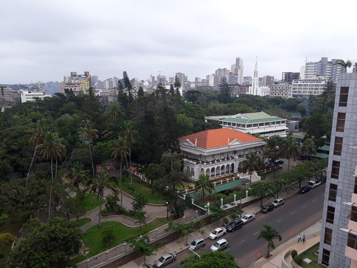 Sogecoa Apart Hotel Maputo Exteriér fotografie