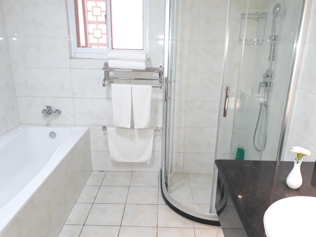 Sogecoa Apart Hotel Maputo Exteriér fotografie