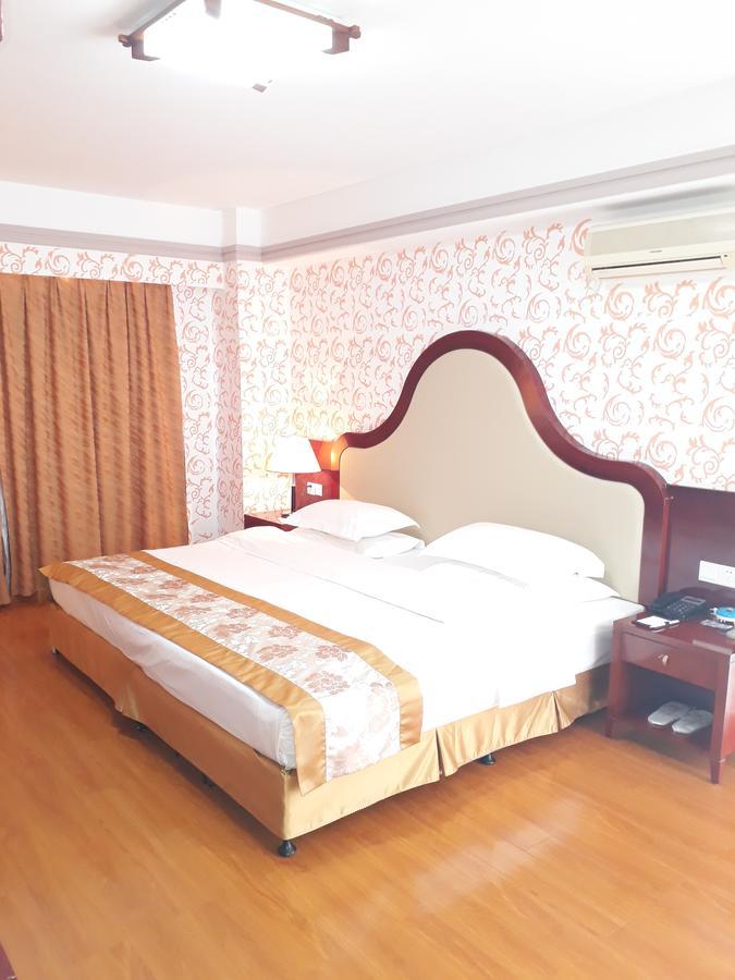 Sogecoa Apart Hotel Maputo Exteriér fotografie