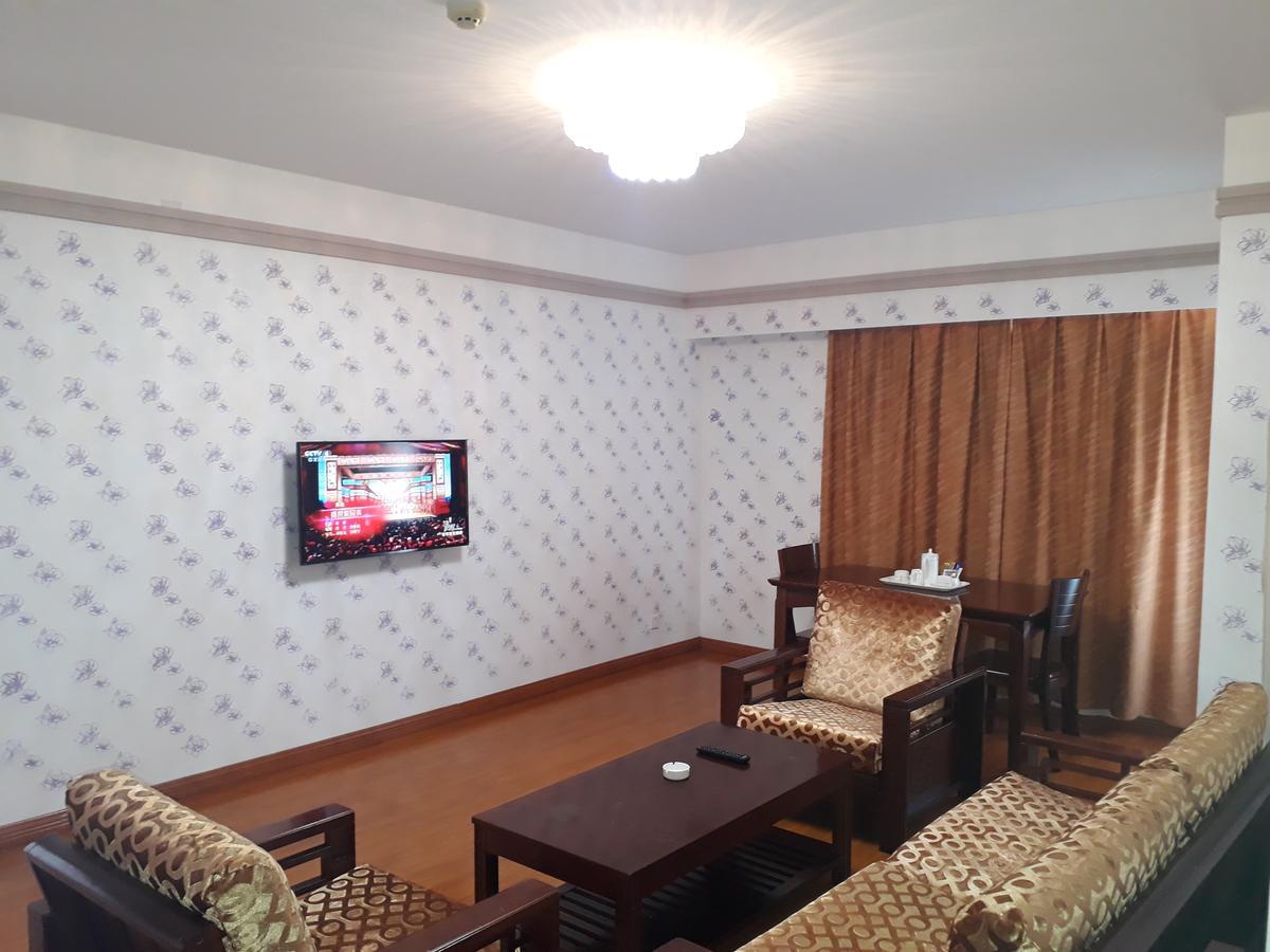 Sogecoa Apart Hotel Maputo Exteriér fotografie