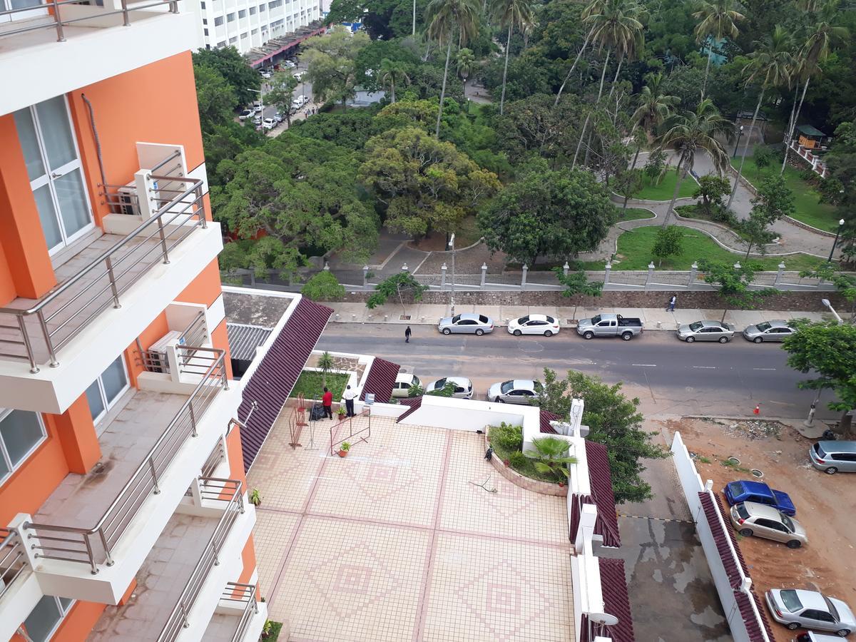 Sogecoa Apart Hotel Maputo Exteriér fotografie