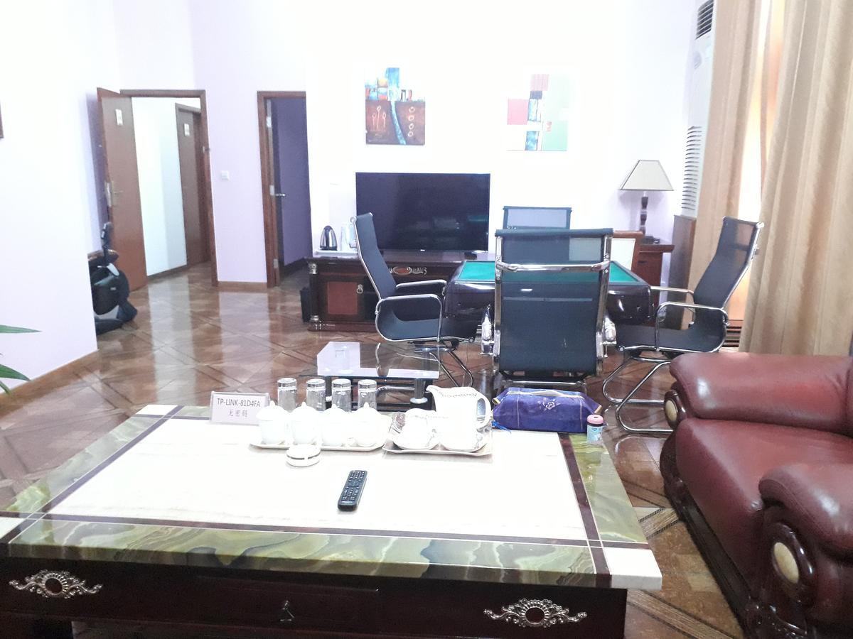 Sogecoa Apart Hotel Maputo Exteriér fotografie