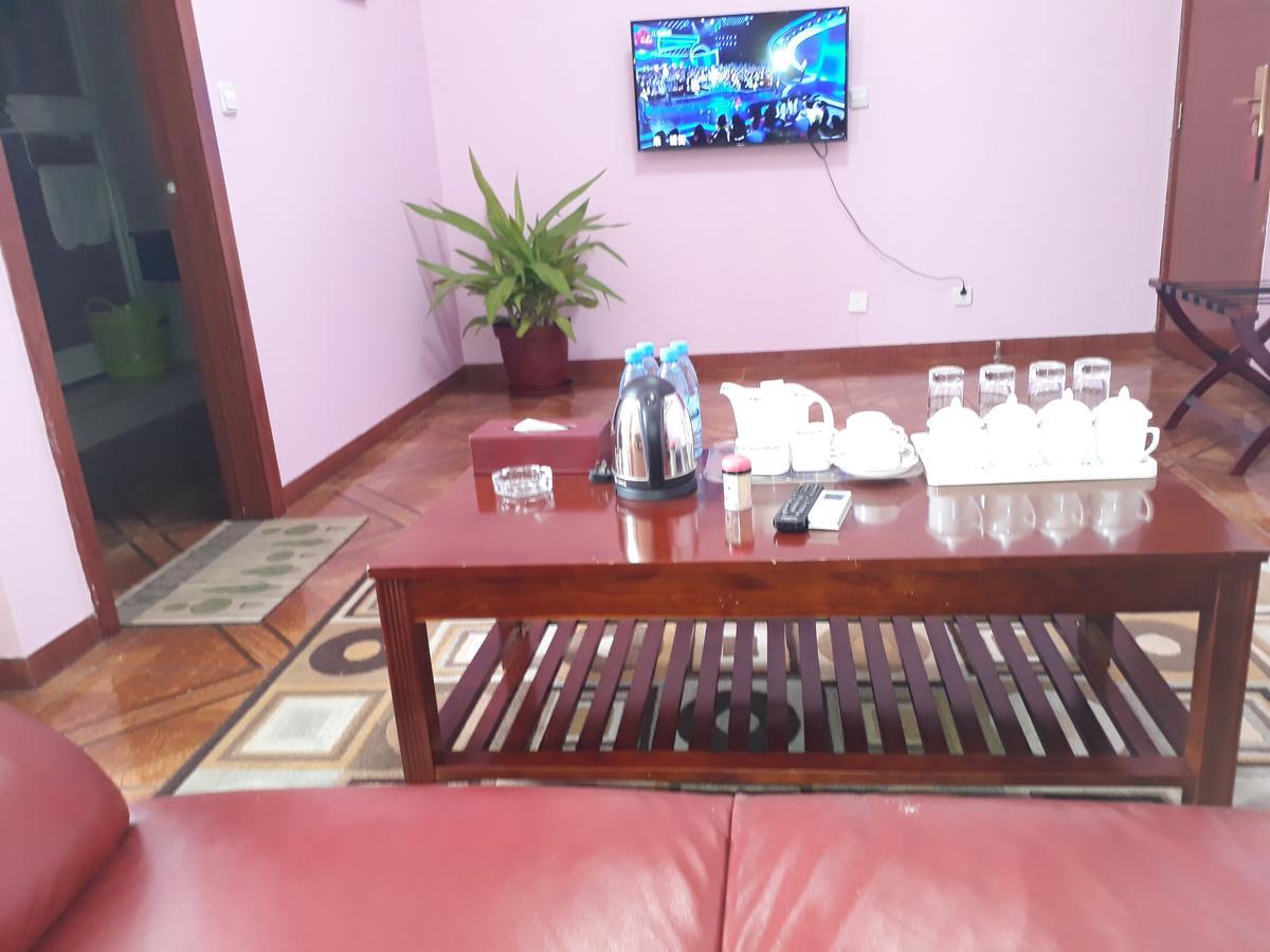 Sogecoa Apart Hotel Maputo Exteriér fotografie