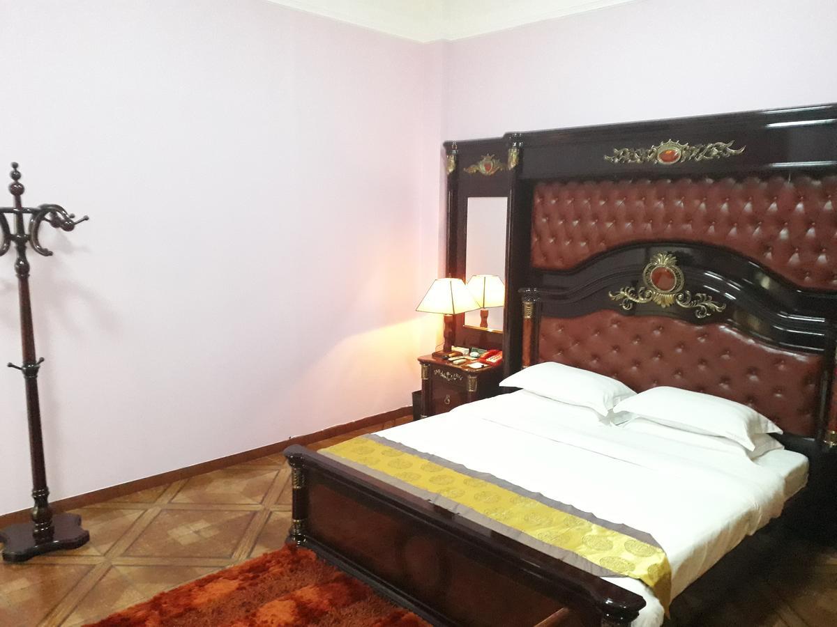 Sogecoa Apart Hotel Maputo Exteriér fotografie