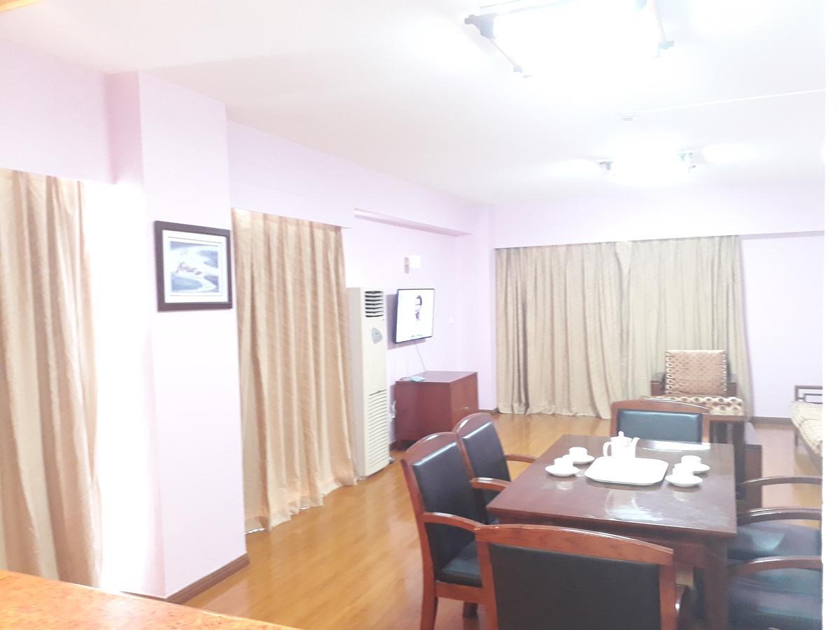 Sogecoa Apart Hotel Maputo Exteriér fotografie